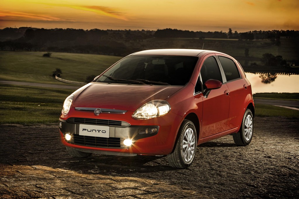 FIAT PUNTO